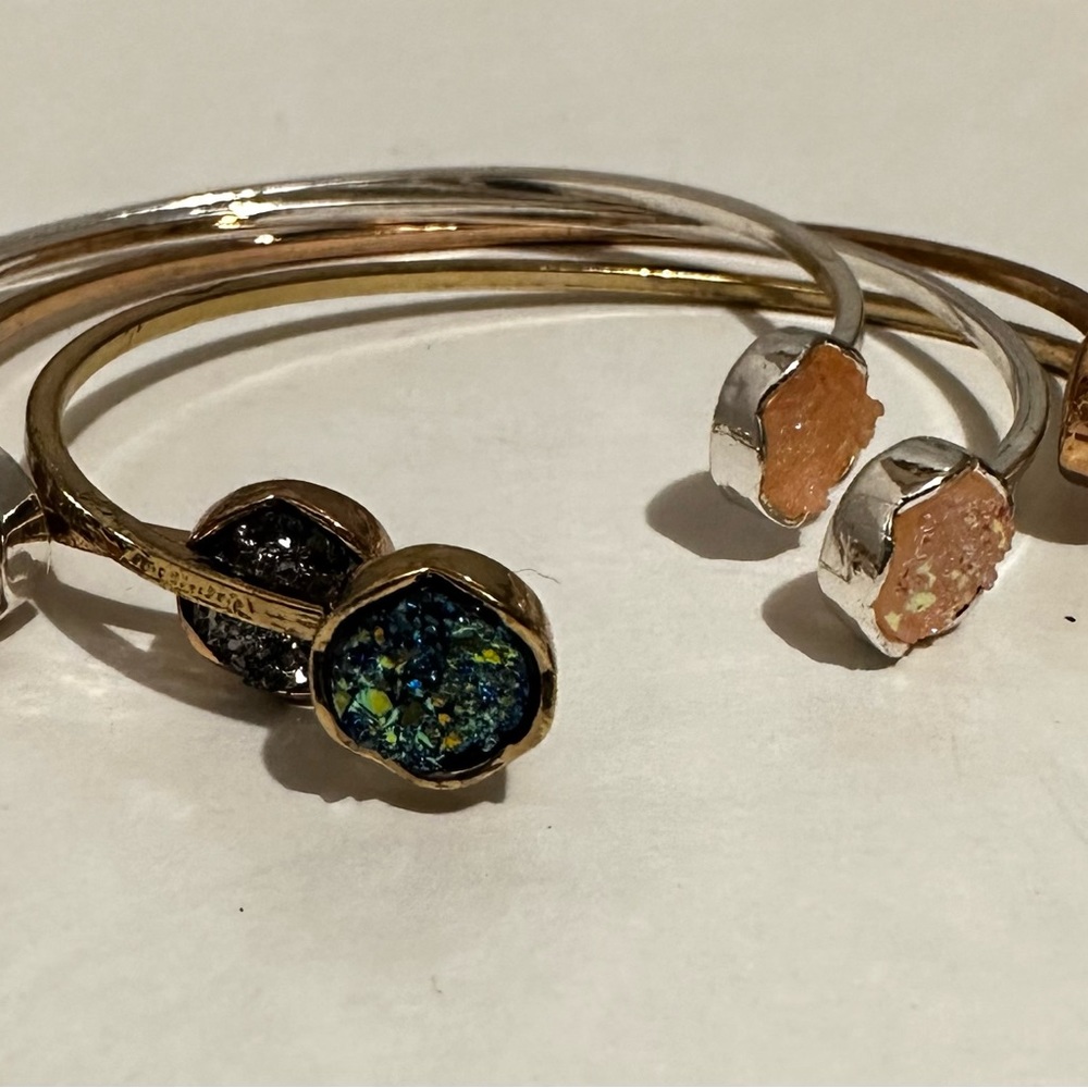 Stackable (4) Bracelets - image 5